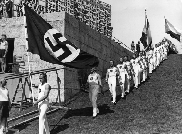 Paris 1924 - Paris 2024 : les Jeux Olympiques, miroir des sociétés 4